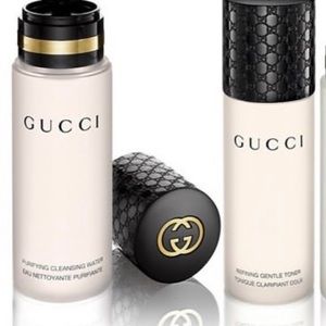ISO gucci skin care